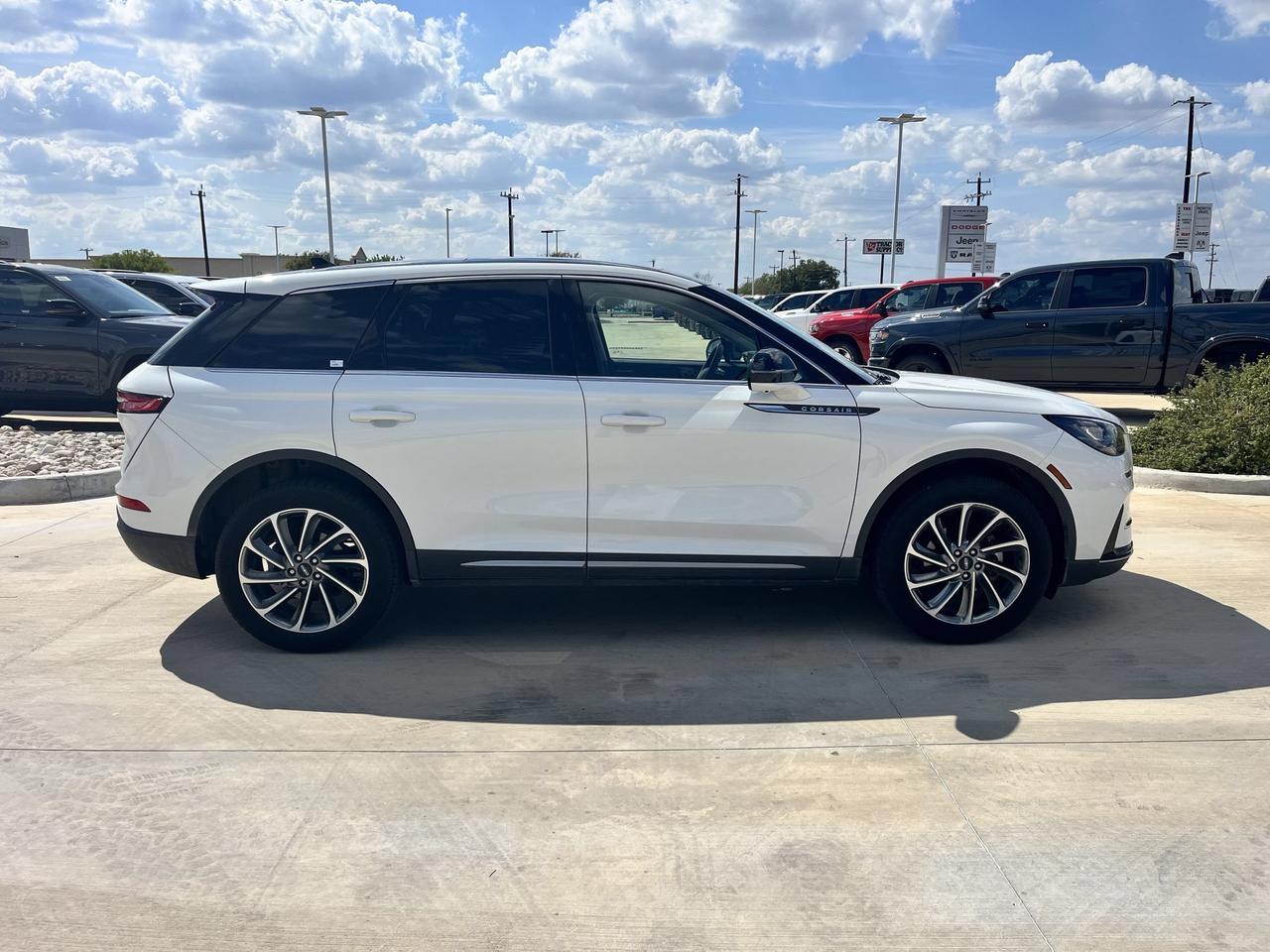 2023 Lincoln Corsair Standard Castroville TX
