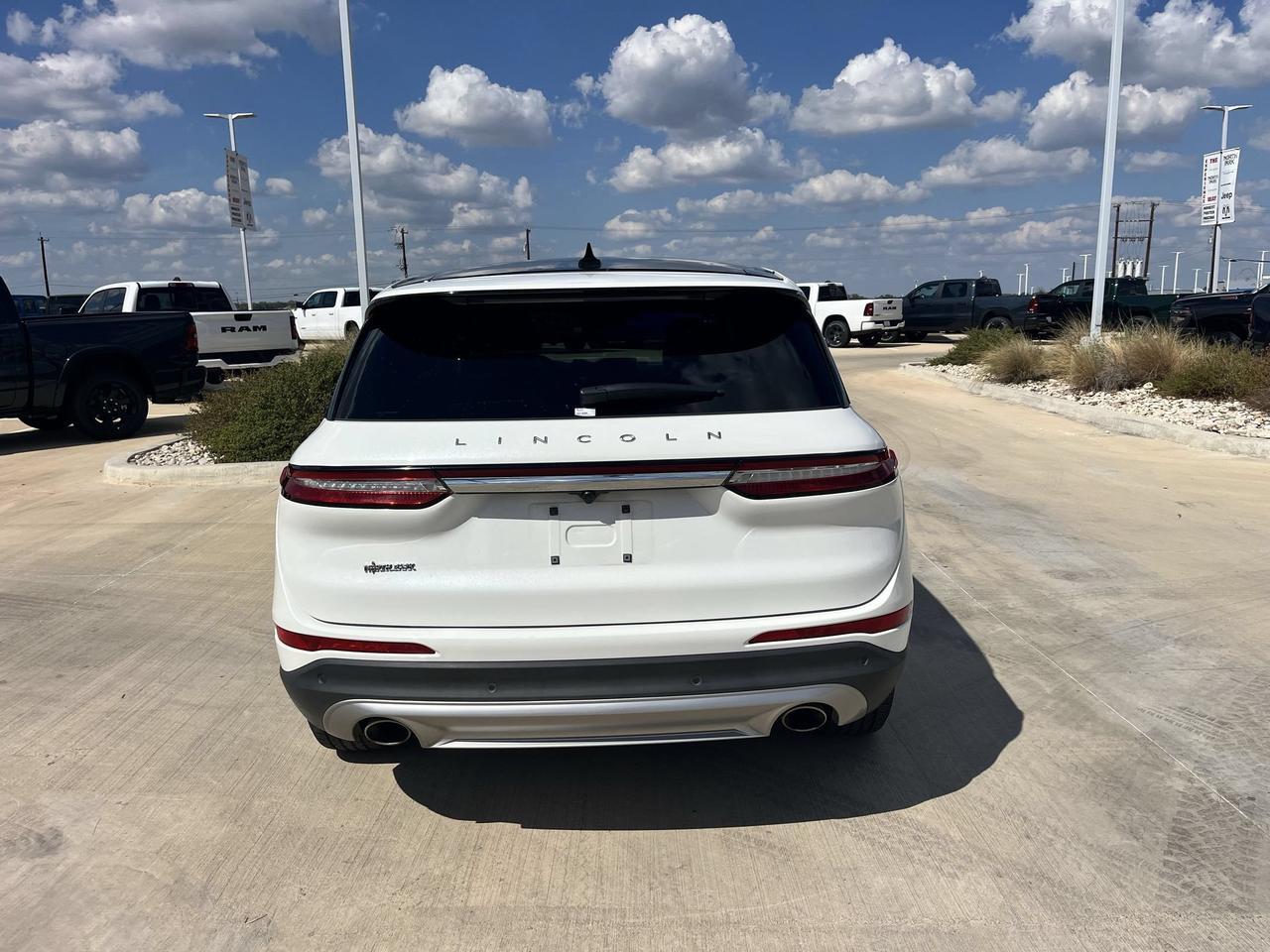 2023 Lincoln Corsair Standard Castroville TX