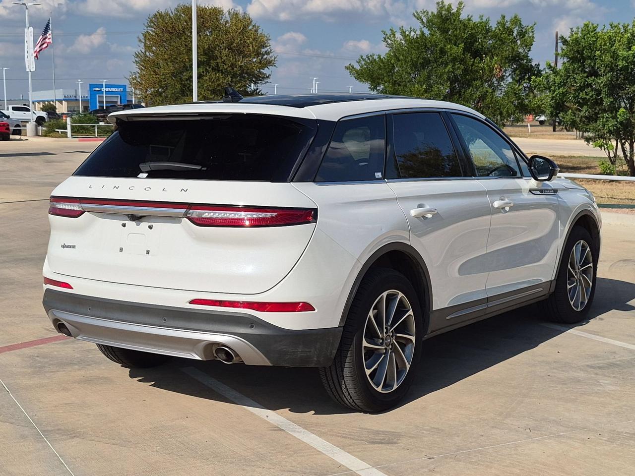 2023 Lincoln Corsair Standard Castroville TX