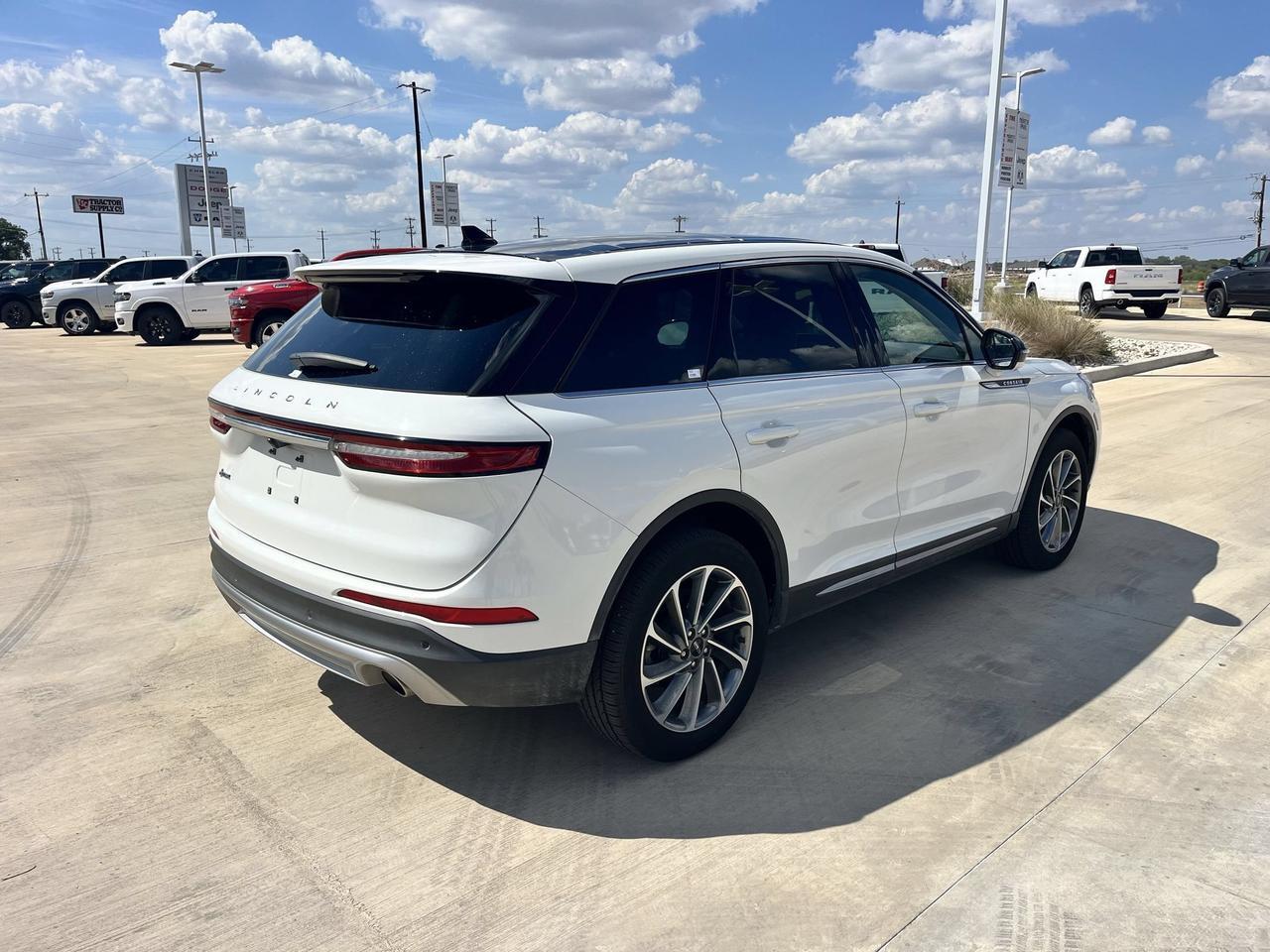 2023 Lincoln Corsair Standard Castroville TX