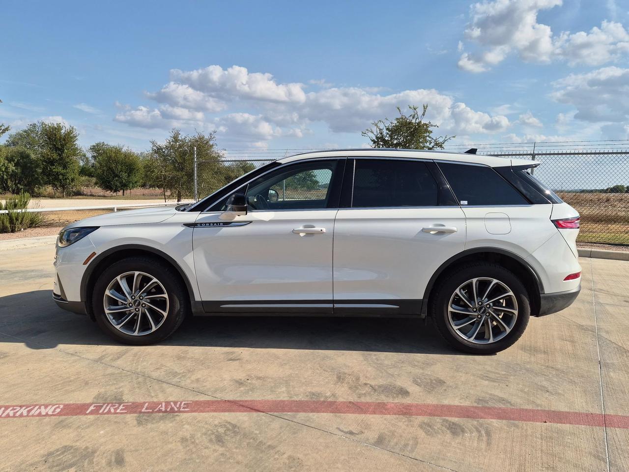 2023 Lincoln Corsair Standard Castroville TX