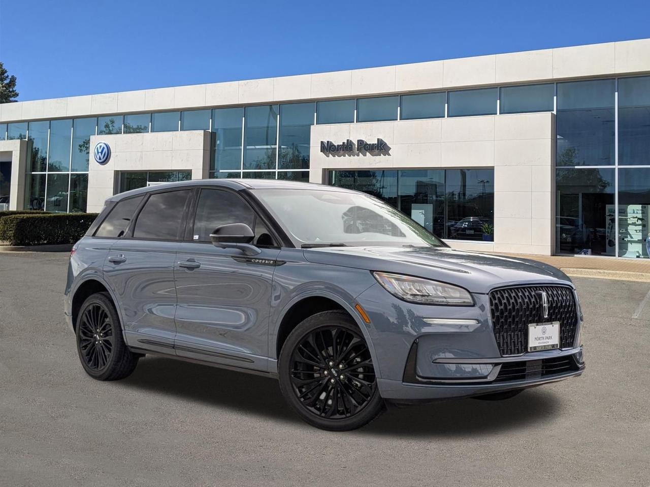2023 Lincoln Corsair