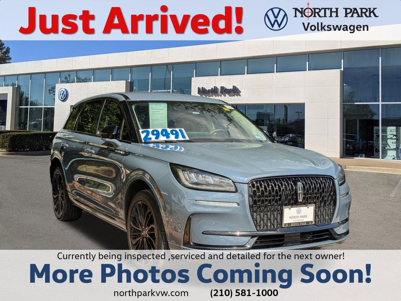 2023 Lincoln Corsair Standard