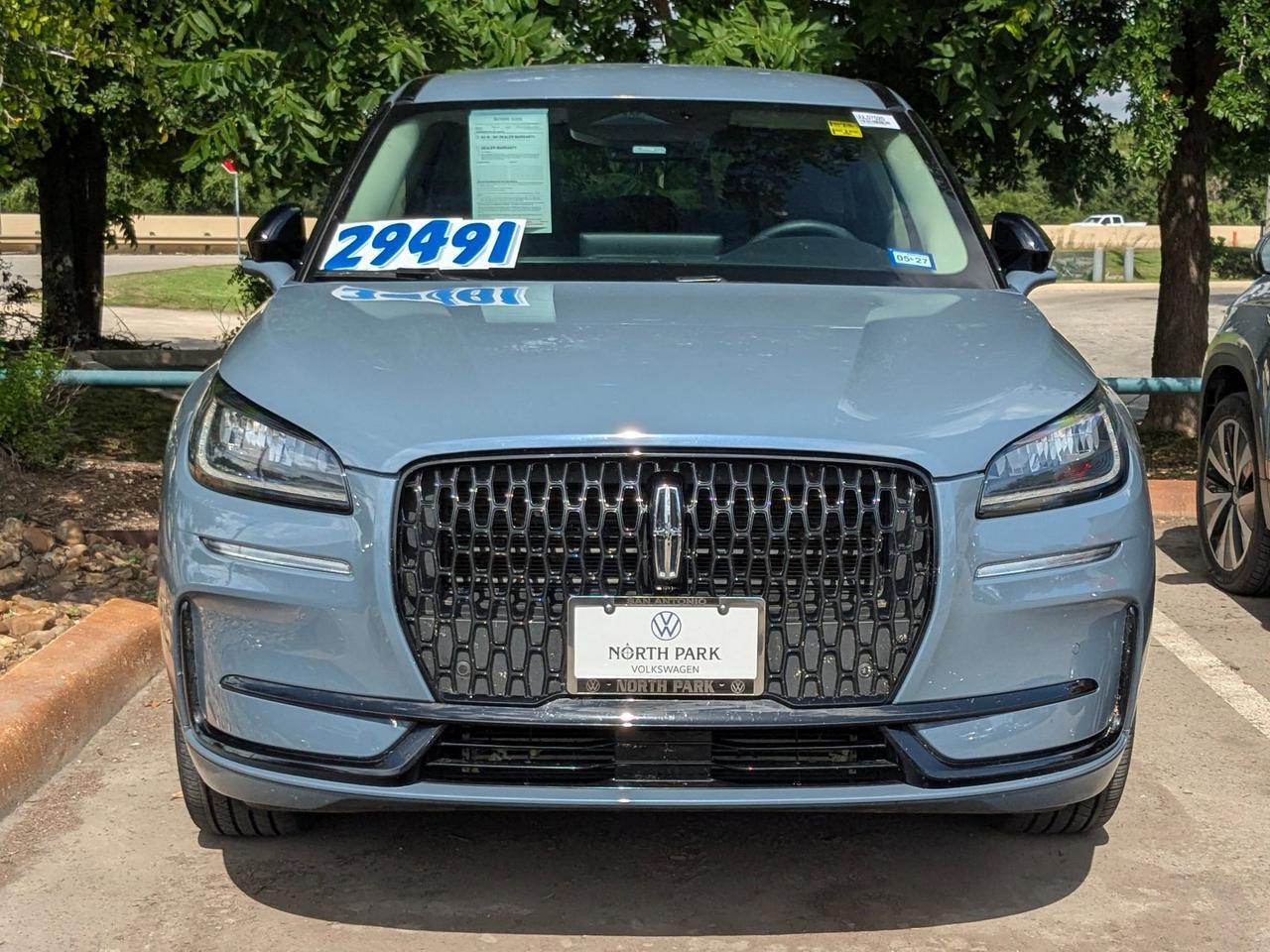 2023 Lincoln Corsair Standard