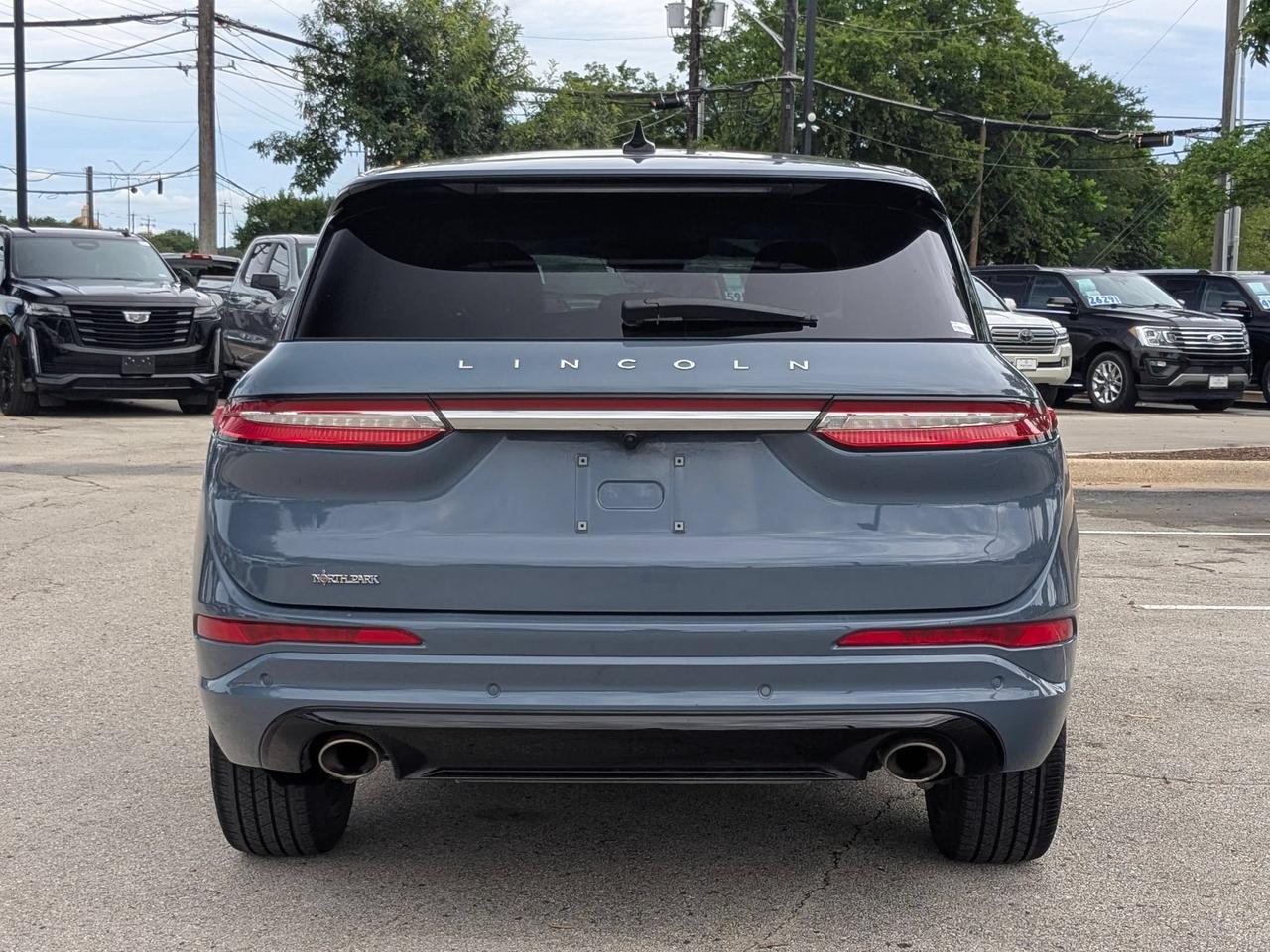 2023 Lincoln Corsair Standard San Antonio TX