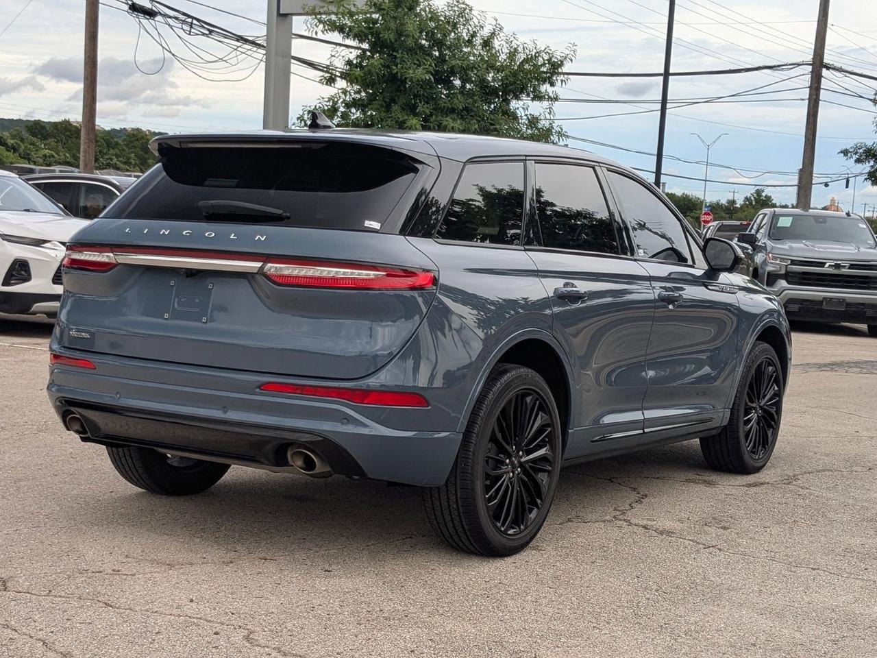 2023 Lincoln Corsair Standard