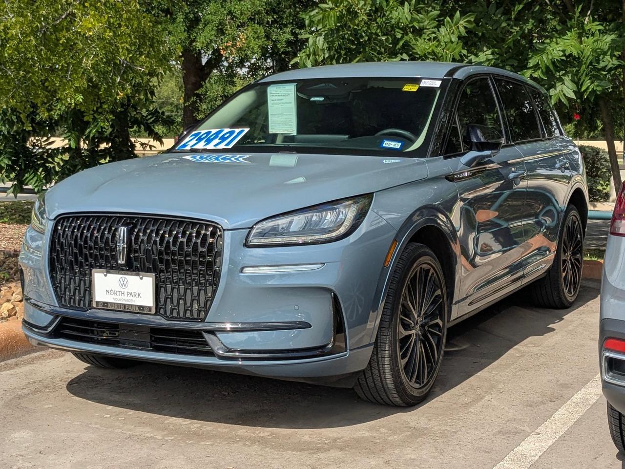 2023 Lincoln Corsair Standard