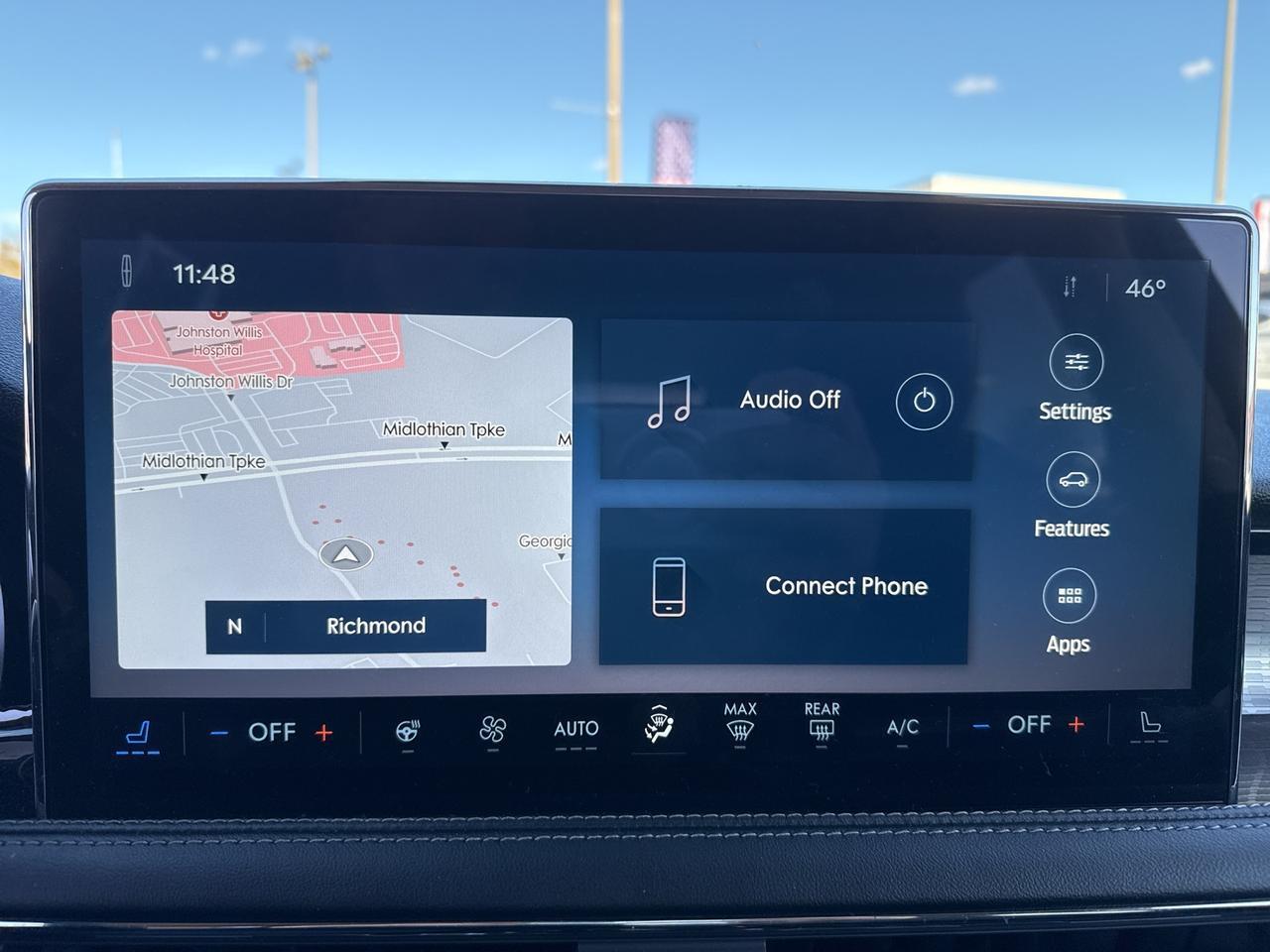 2023 Lincoln Corsair Standard Richmond VA