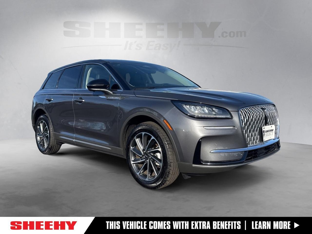 2023 Lincoln Corsair