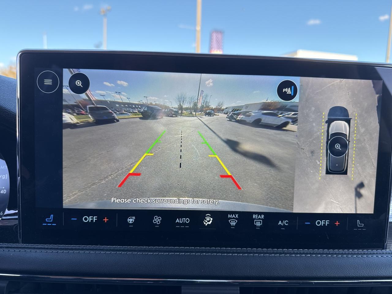 2023 Lincoln Corsair Standard Richmond VA