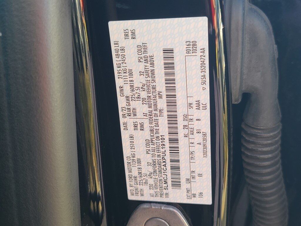 2023 Lincoln Corsair Standard Springfield VA