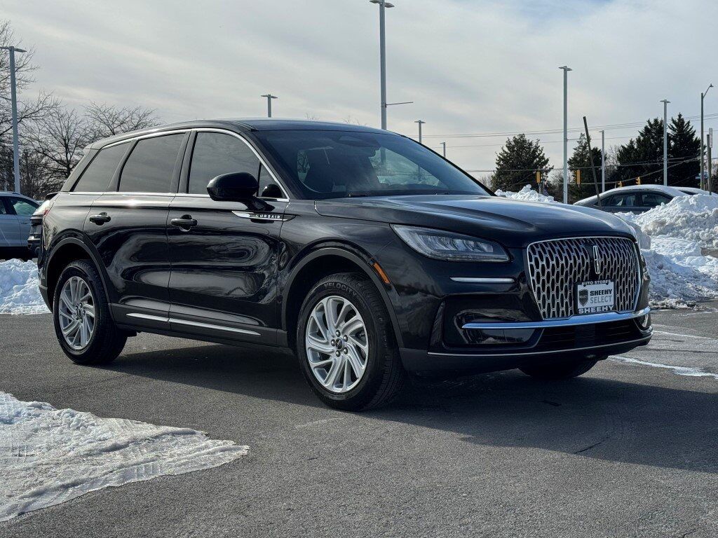 2023 Lincoln Corsair
