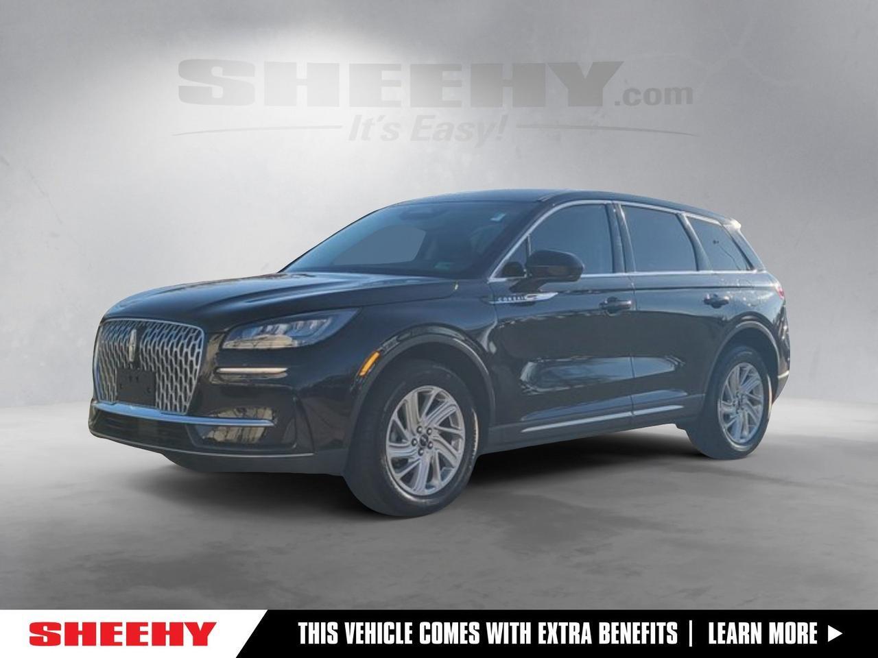 2023 Lincoln Corsair