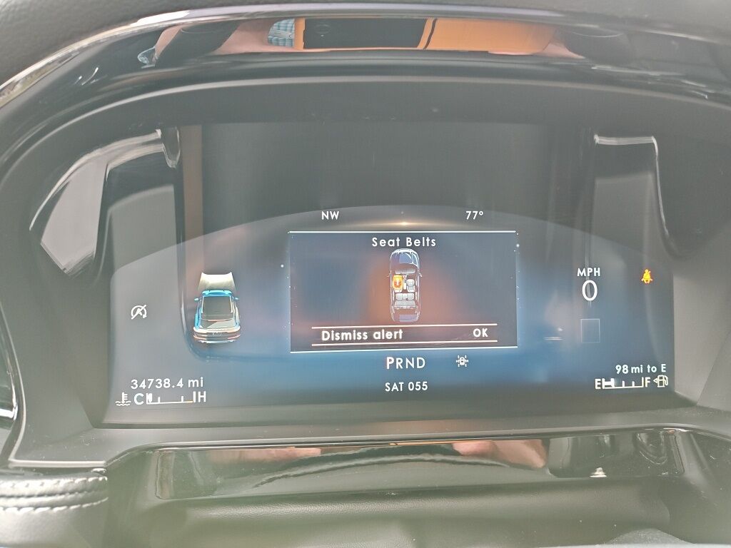 2023 Lincoln Corsair Standard Hunt Valley MD