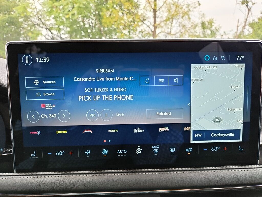 2023 Lincoln Corsair Standard Hunt Valley MD