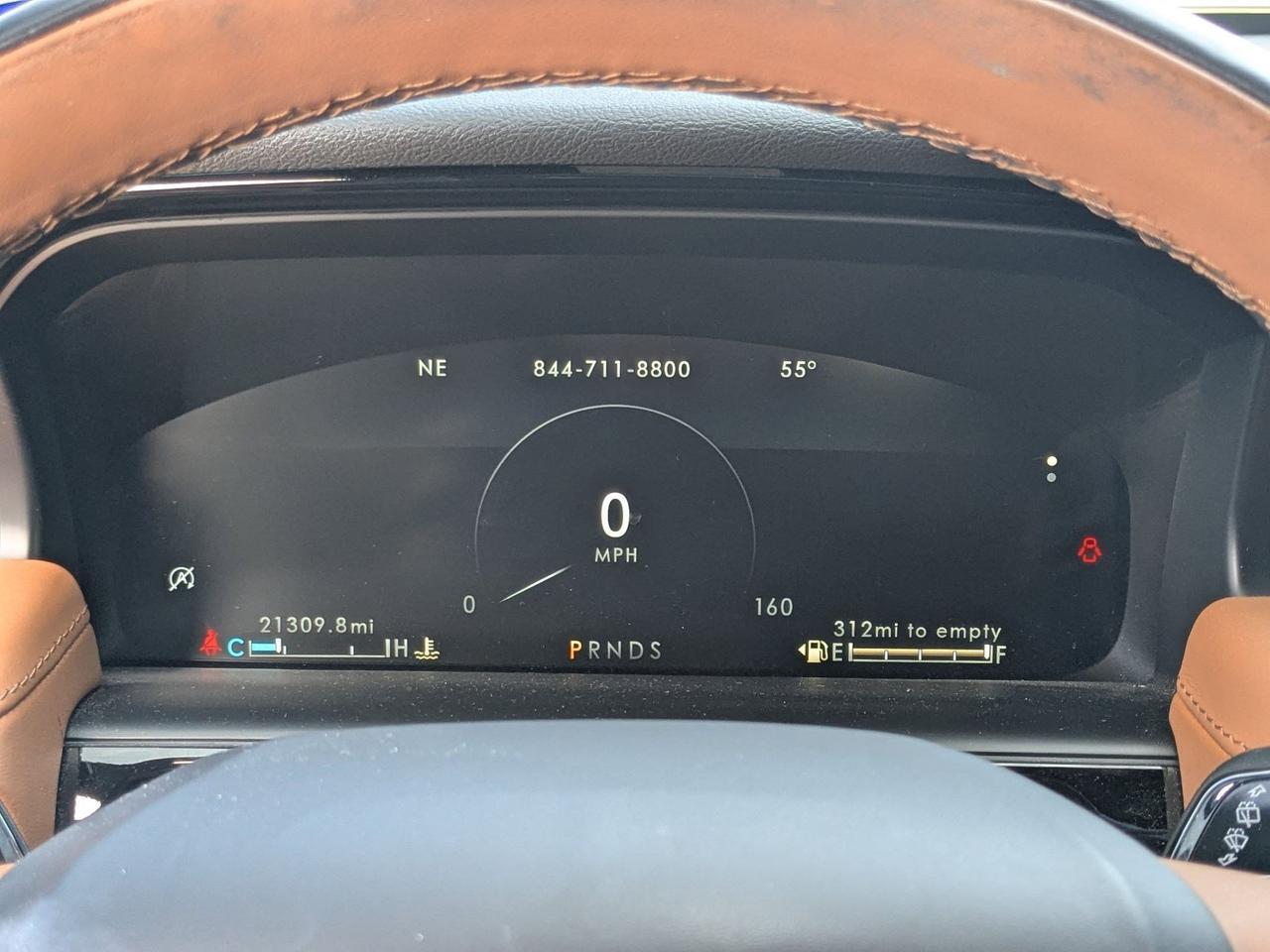 2023 Lincoln Nautilus Black Label