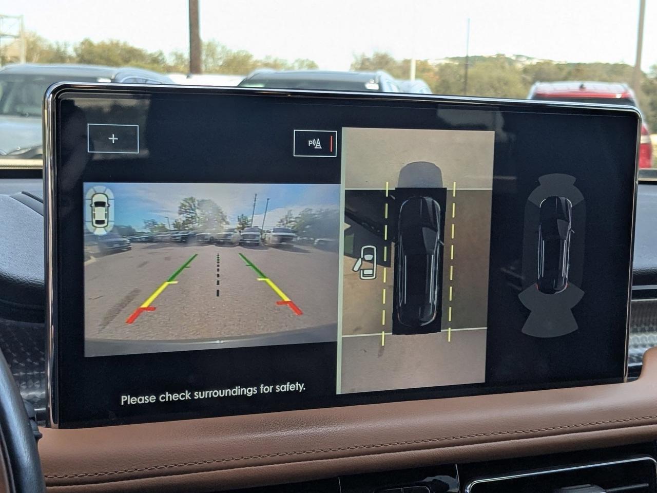 2023 Lincoln Nautilus Black Label