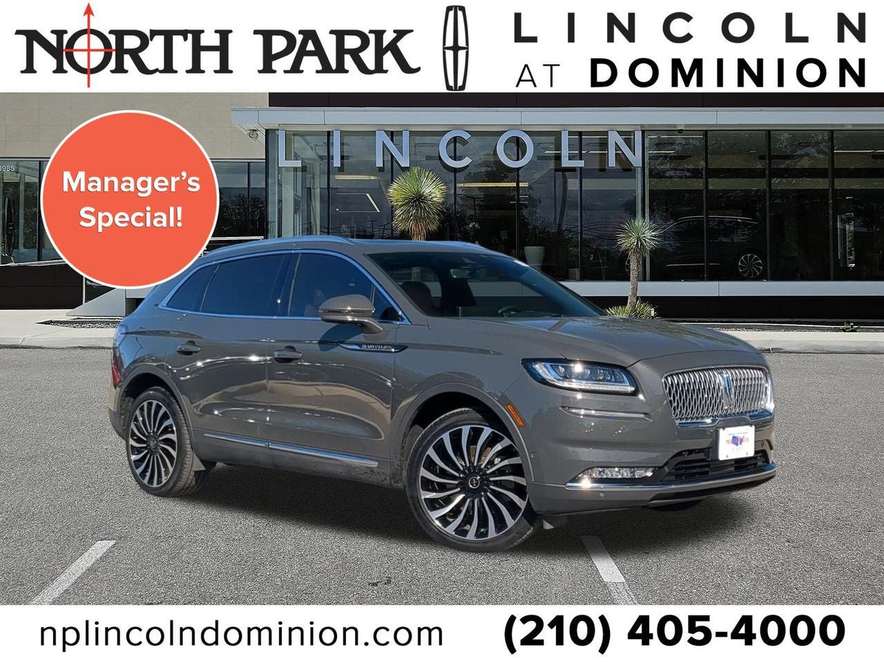 2023 Lincoln Nautilus