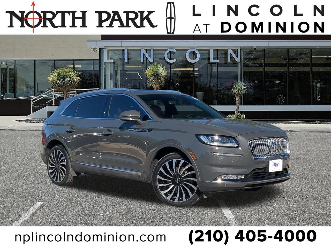 2023 Lincoln Nautilus