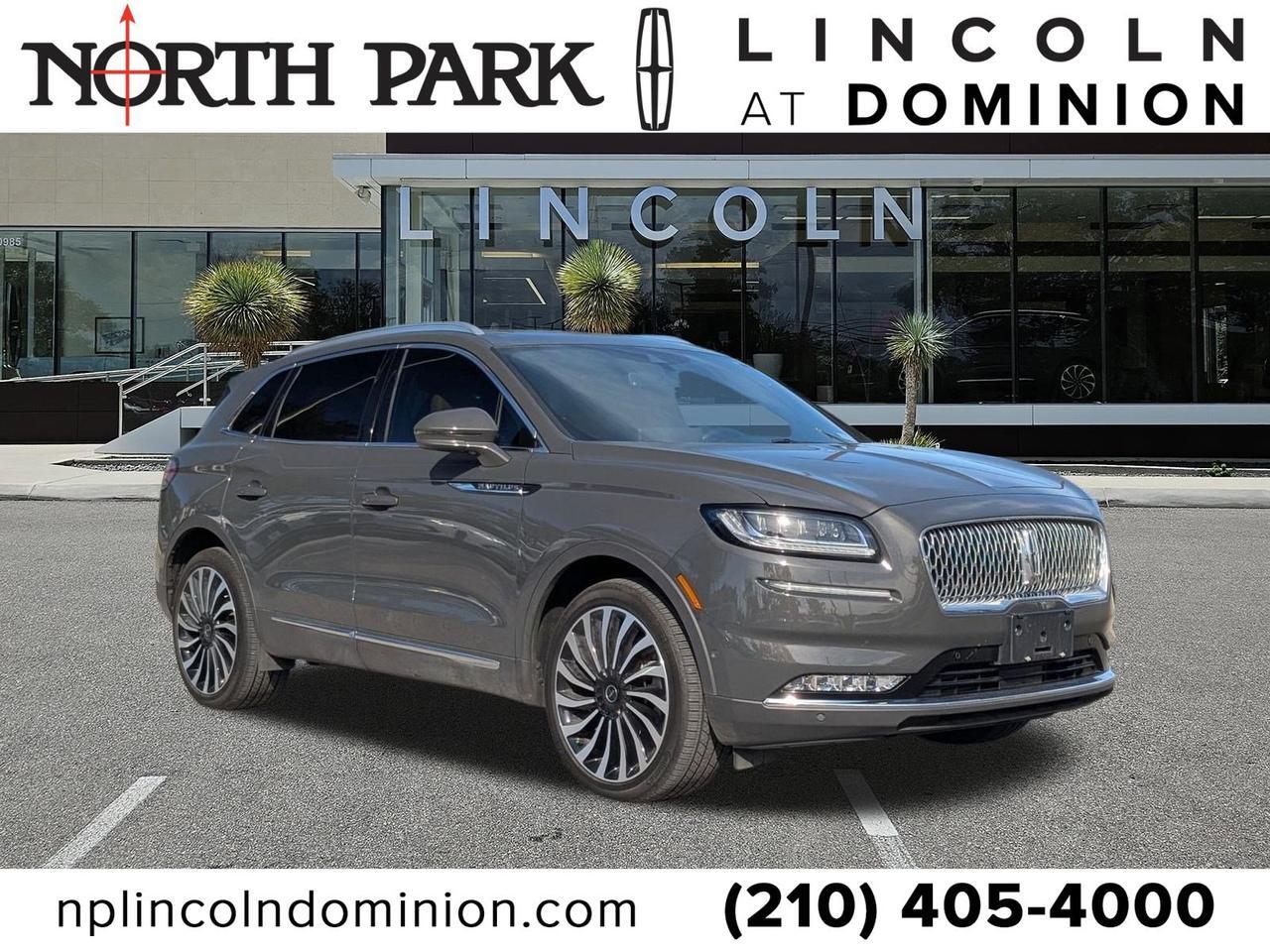2023 Lincoln Nautilus