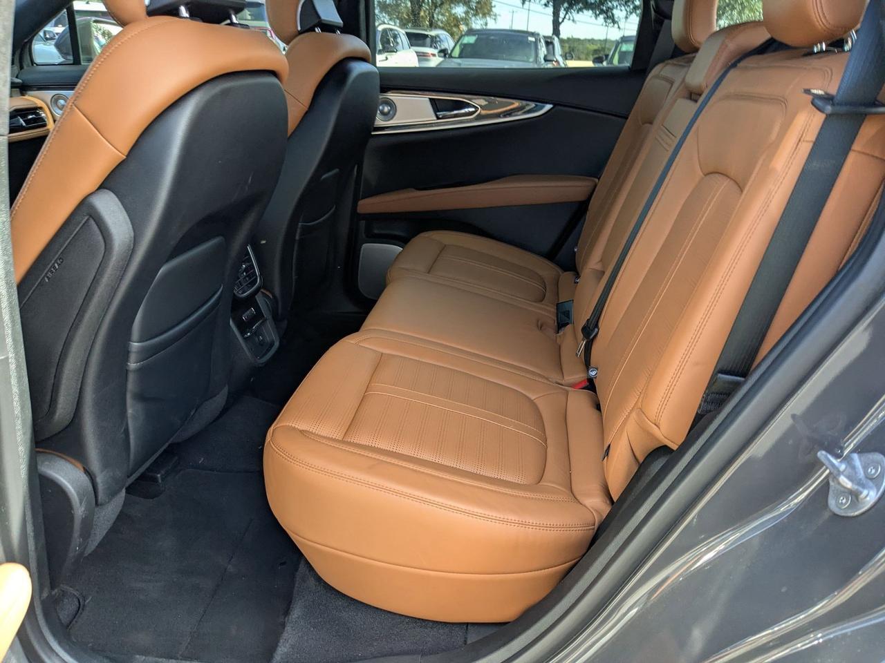 2023 Lincoln Nautilus Black Label