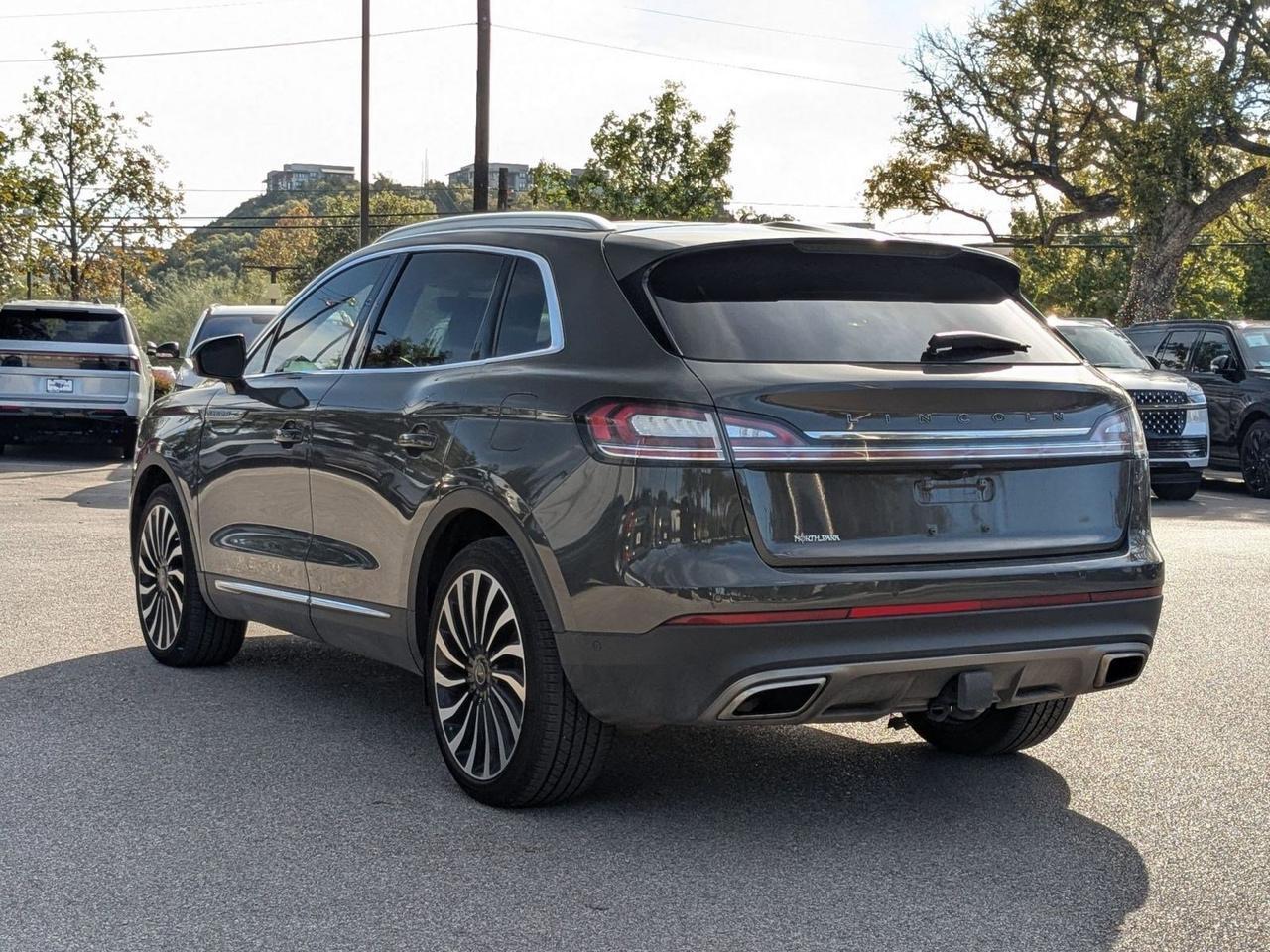 2023 Lincoln Nautilus Black Label