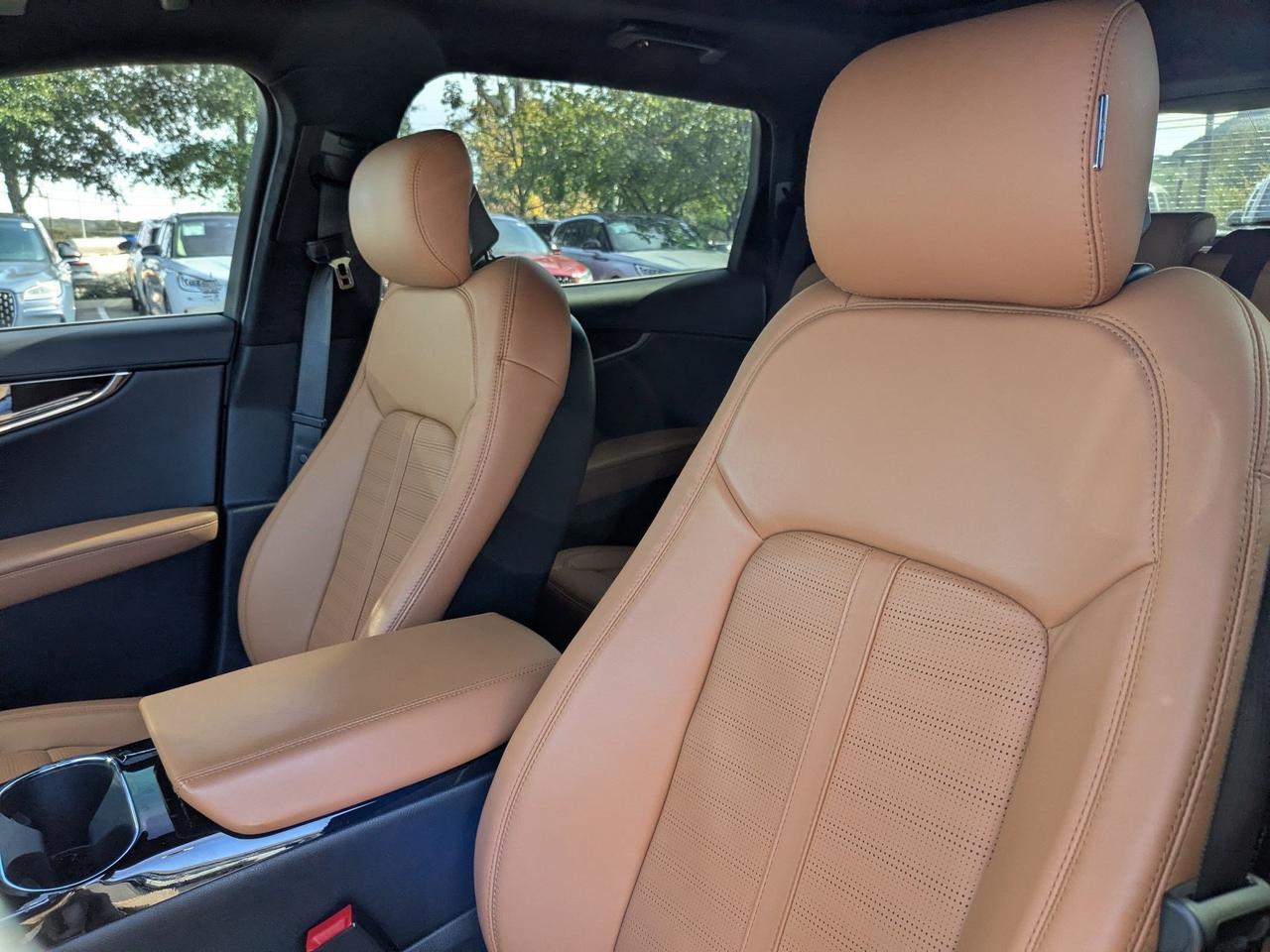 2023 Lincoln Nautilus Black Label