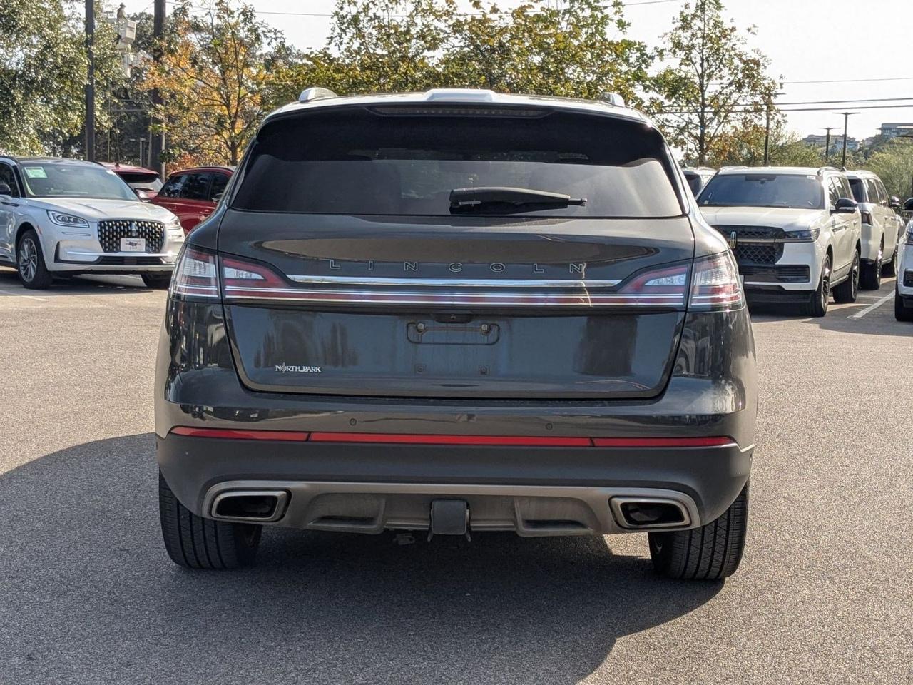 2023 Lincoln Nautilus Black Label