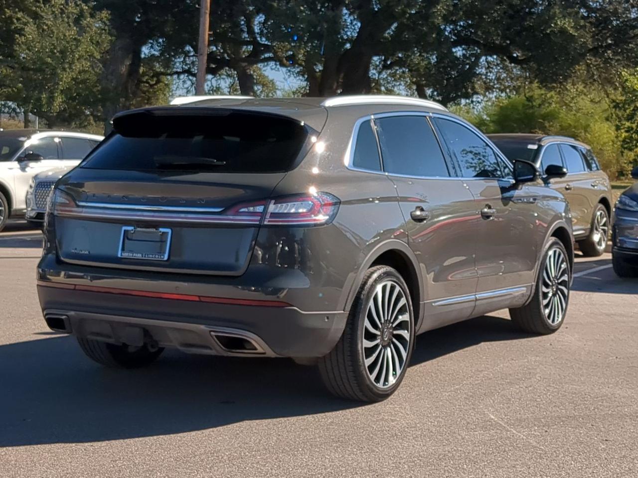 2023 Lincoln Nautilus Black Label