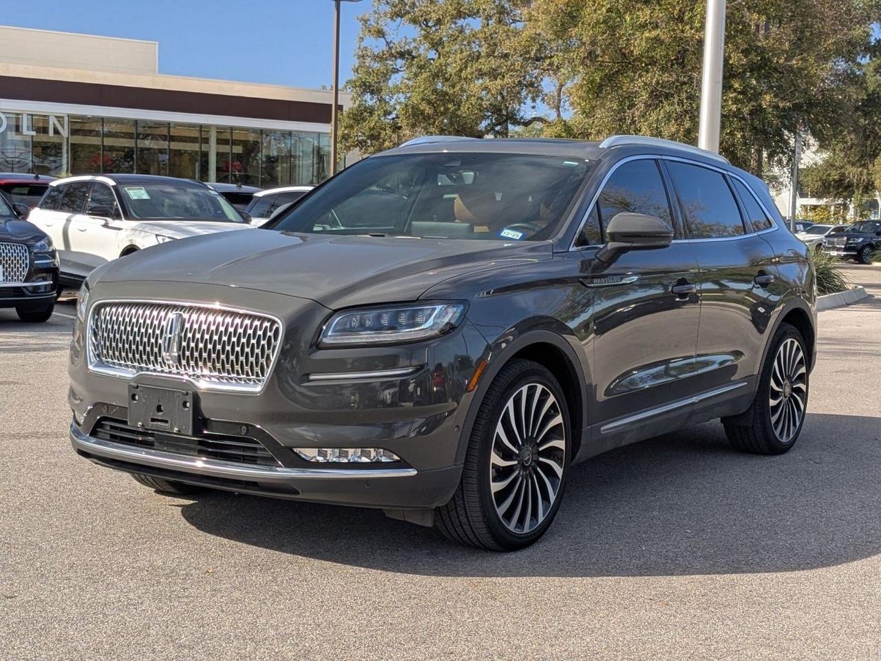 2023 Lincoln Nautilus Black Label