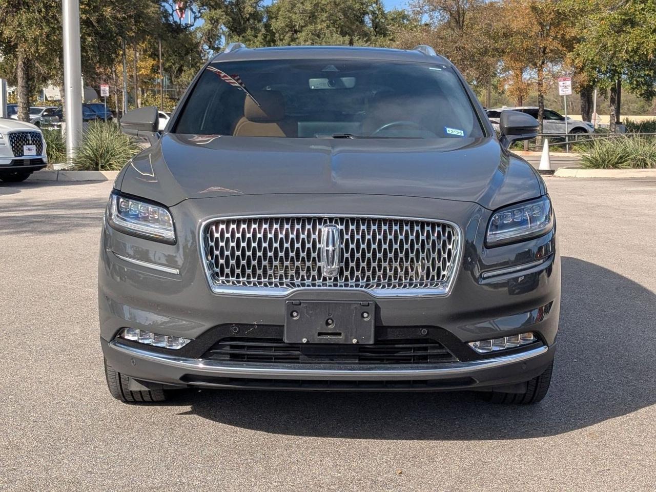 2023 Lincoln Nautilus Black Label