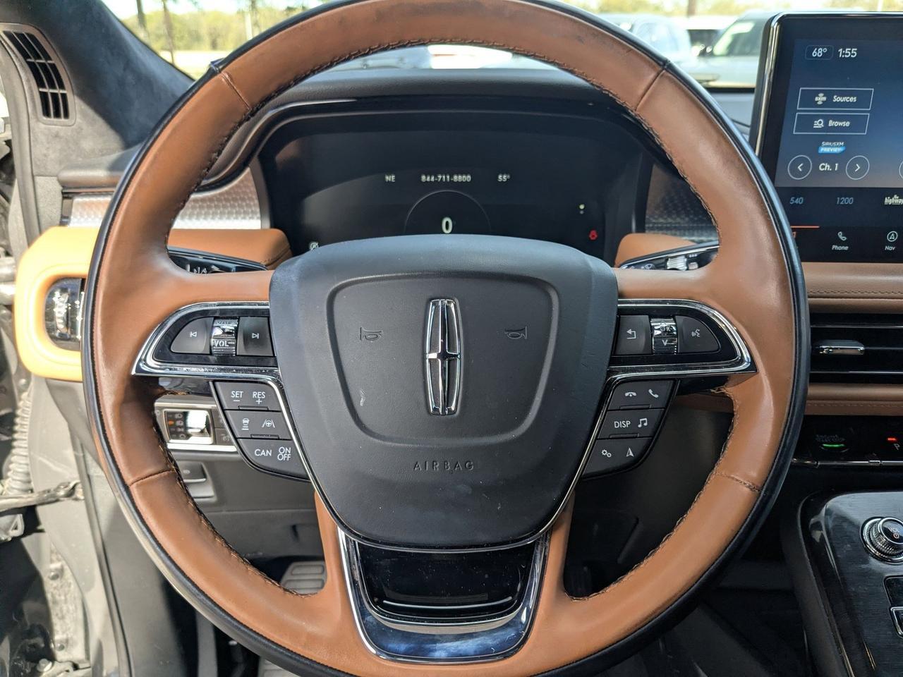2023 Lincoln Nautilus Black Label