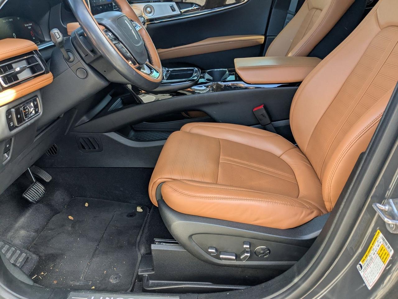 2023 Lincoln Nautilus Black Label