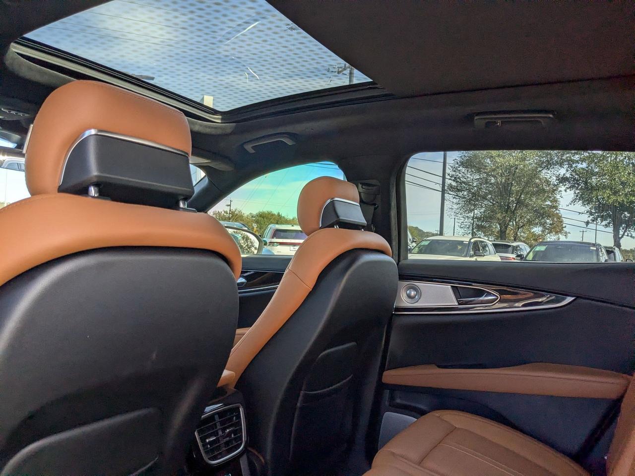 2023 Lincoln Nautilus Black Label