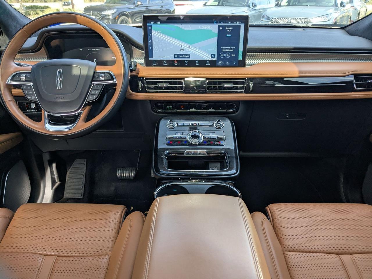 2023 Lincoln Nautilus Black Label