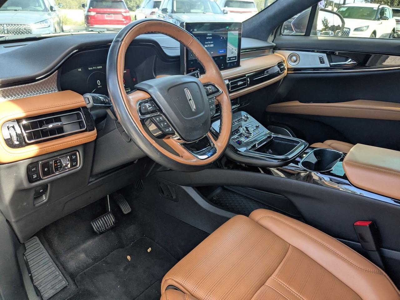 2023 Lincoln Nautilus Black Label