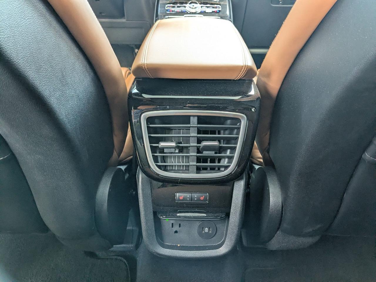 2023 Lincoln Nautilus Black Label