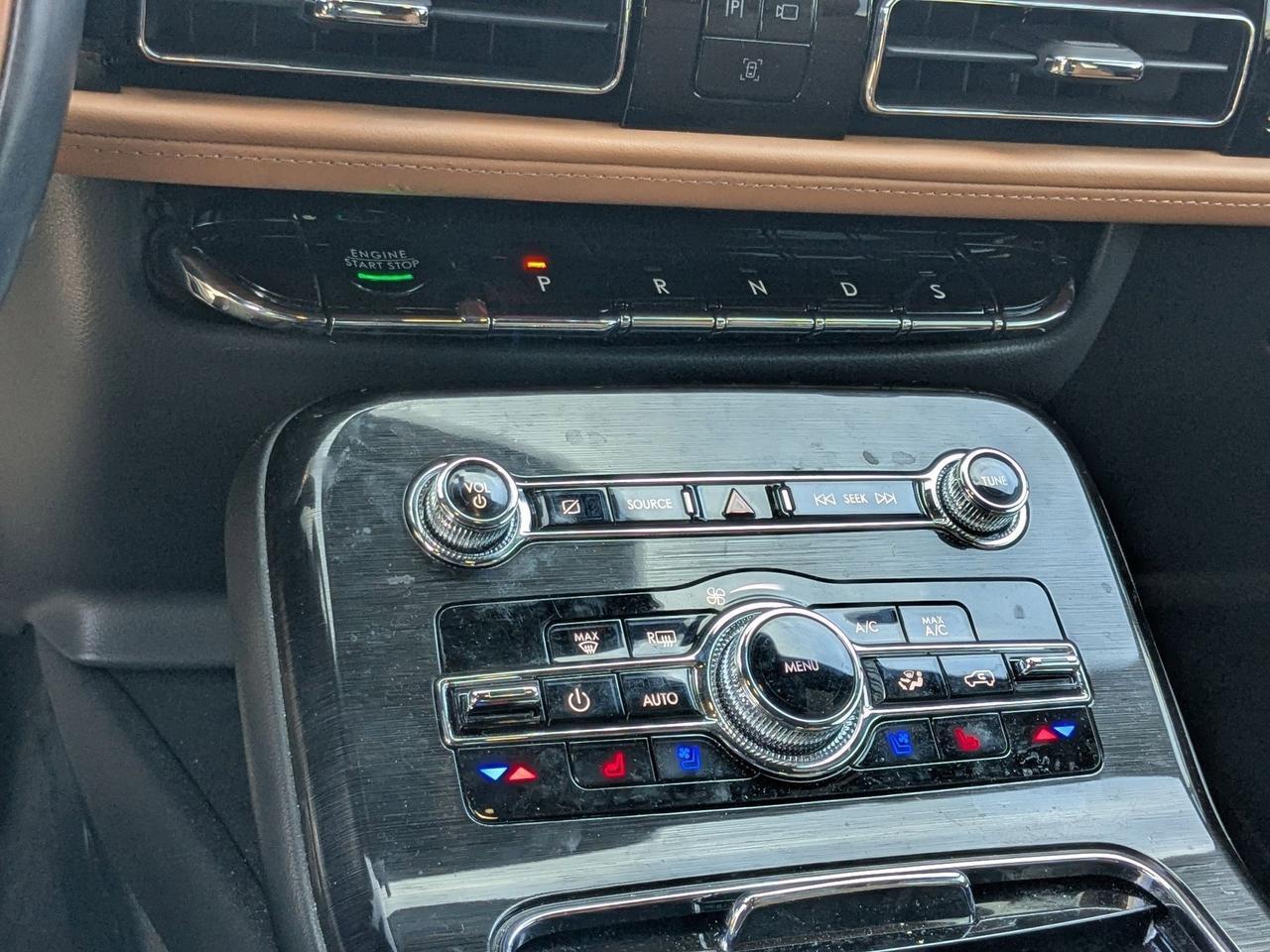 2023 Lincoln Nautilus Black Label