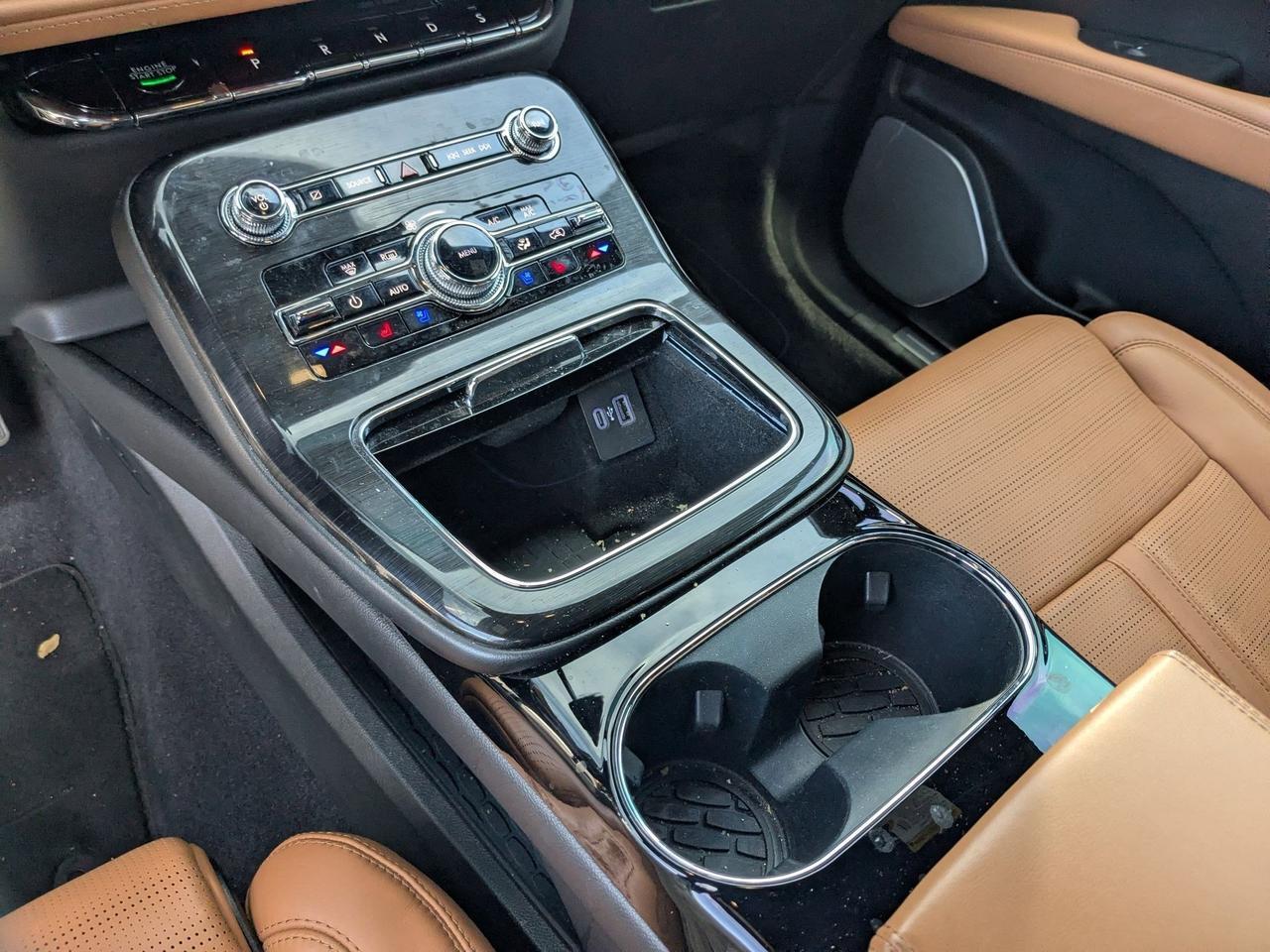 2023 Lincoln Nautilus Black Label