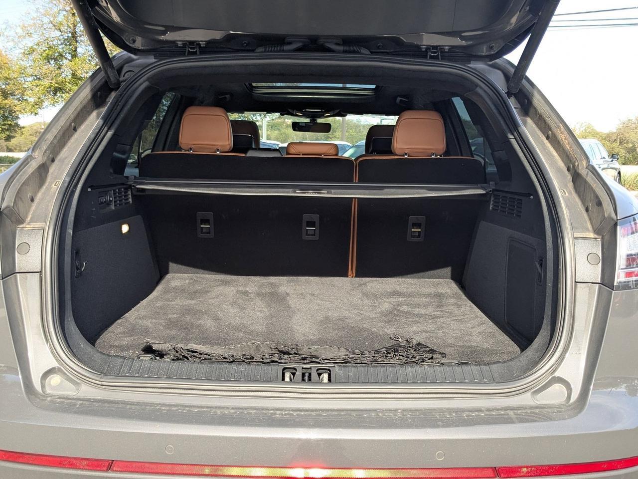 2023 Lincoln Nautilus Black Label