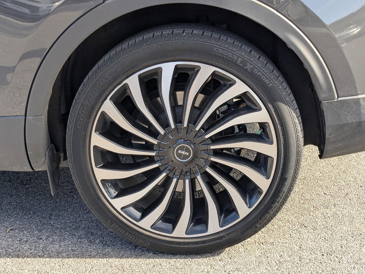 2023 Lincoln Nautilus Black Label