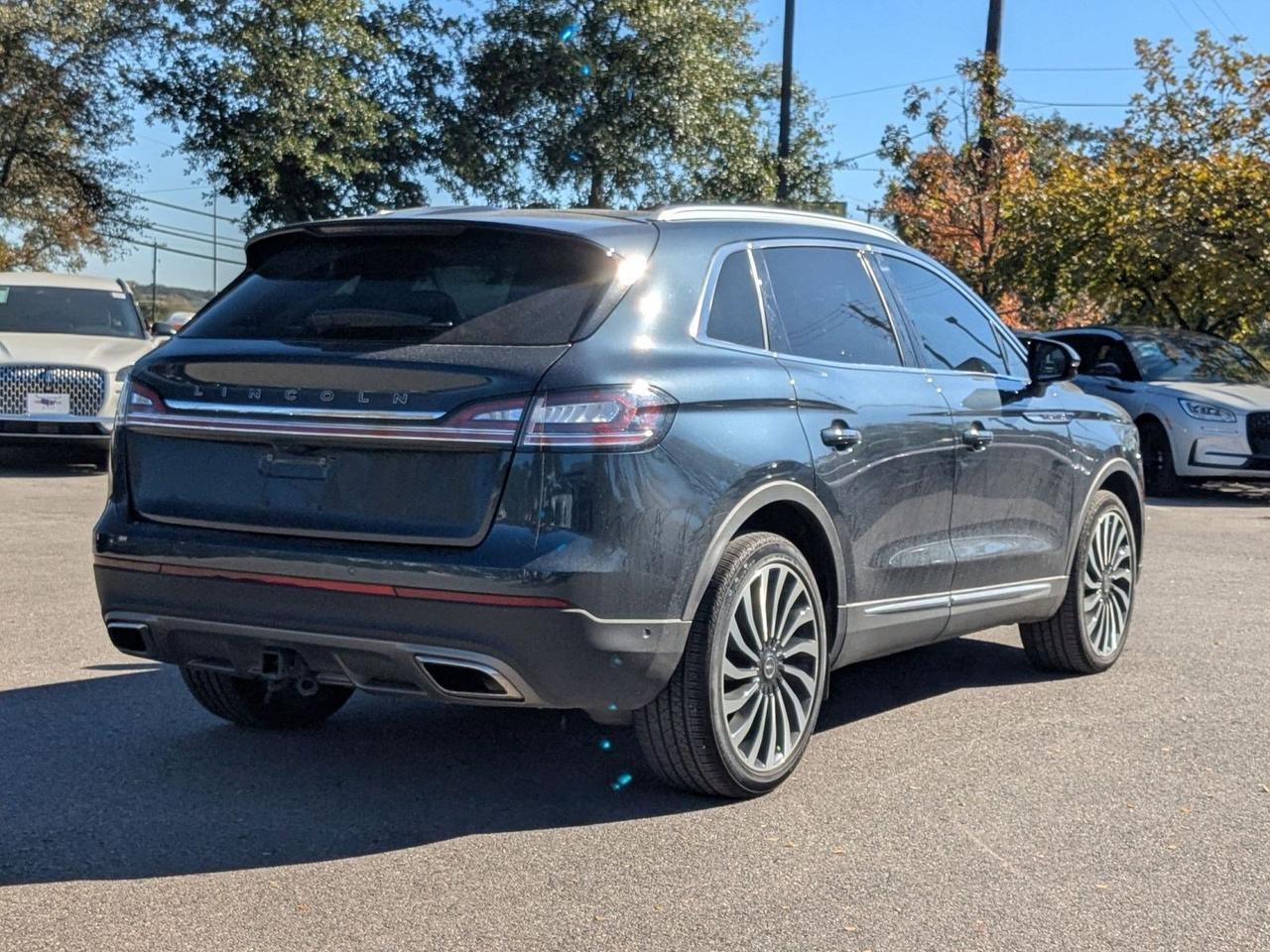2023 Lincoln Nautilus Black Label
