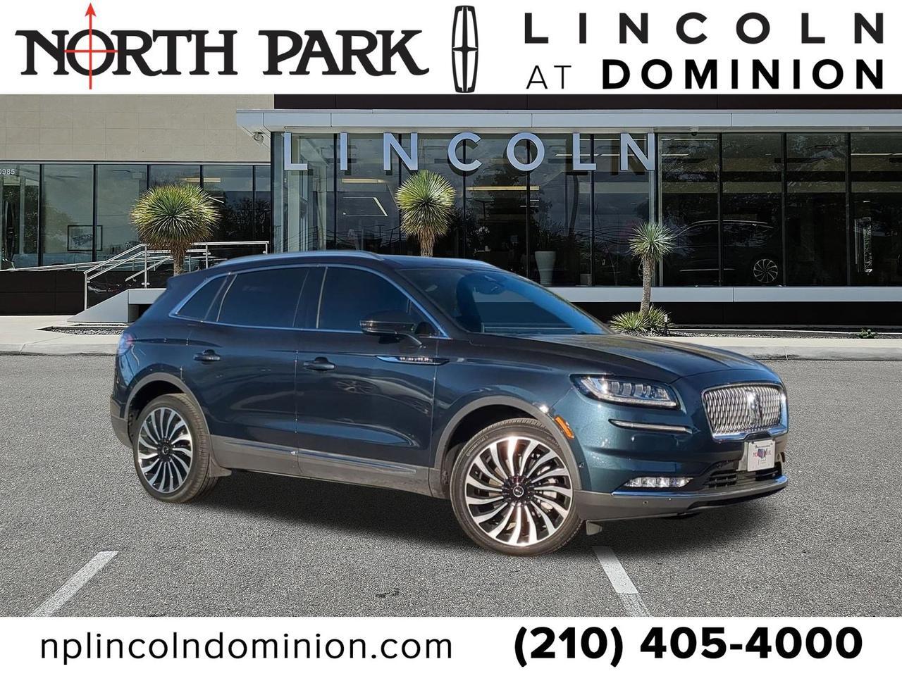 2023 Lincoln Nautilus Black Label