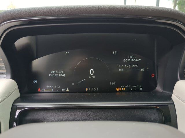 2023 Lincoln Nautilus Black Label