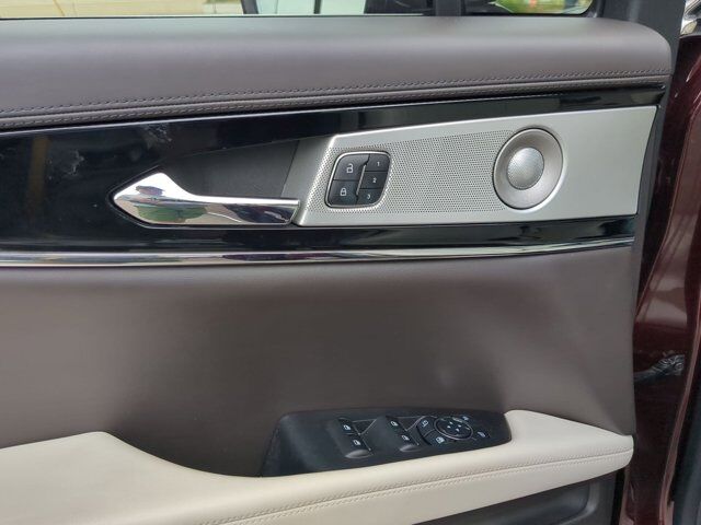 2023 Lincoln Nautilus Black Label