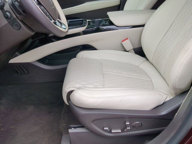 2023 Lincoln Nautilus Black Label