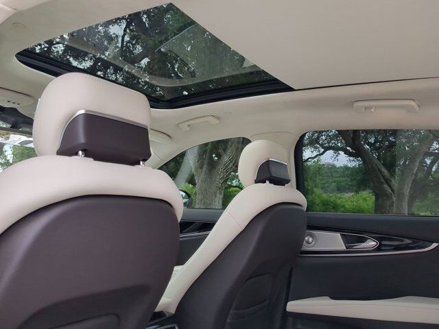 2023 Lincoln Nautilus Black Label