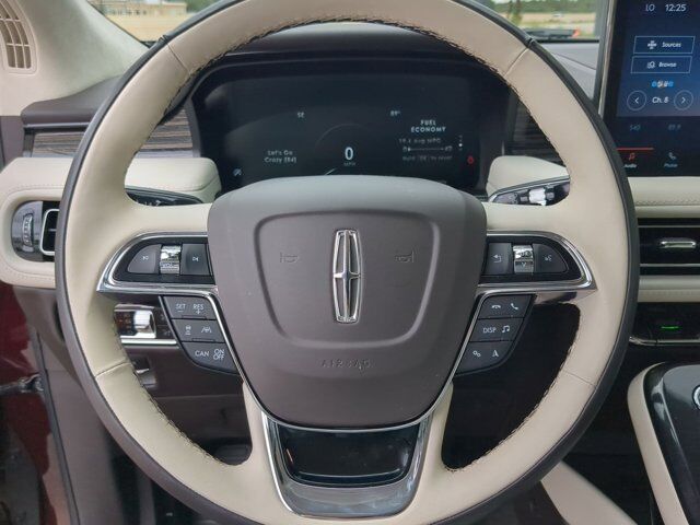 2023 Lincoln Nautilus Black Label