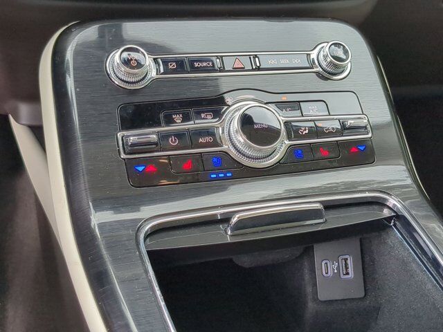 2023 Lincoln Nautilus Black Label