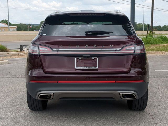2023 Lincoln Nautilus Black Label